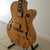 arch top steel string guitar
